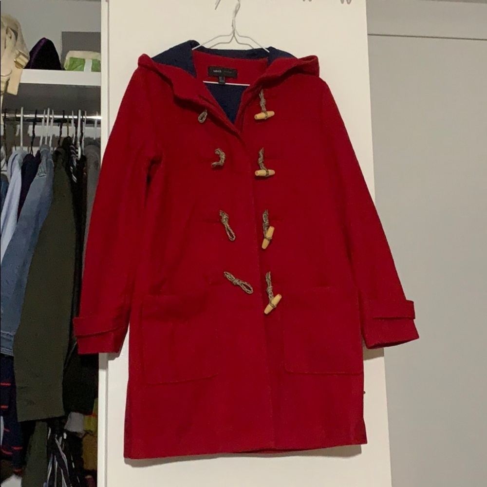Mango Coat